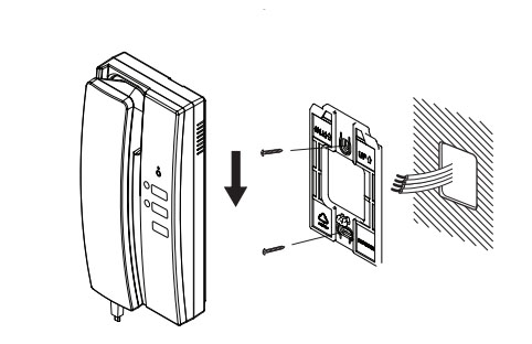 interfon 2 puertas