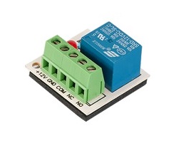 relevador Yli PCB502 Accespro Prorelay